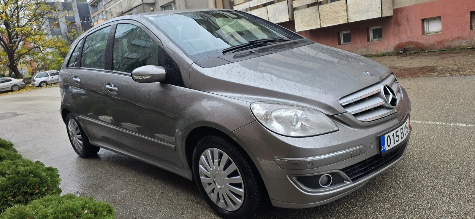 Mercedes-Benz B 180 2.0 CDI,  | Mobile.bg   5