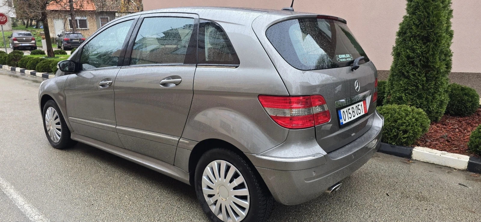 Mercedes-Benz B 180 2.0 CDI,  | Mobile.bg   2