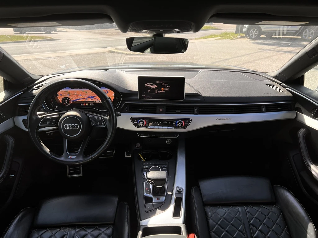 Audi S5 * SPORTBACK * 360 CAMERA * PANO - изображение 7