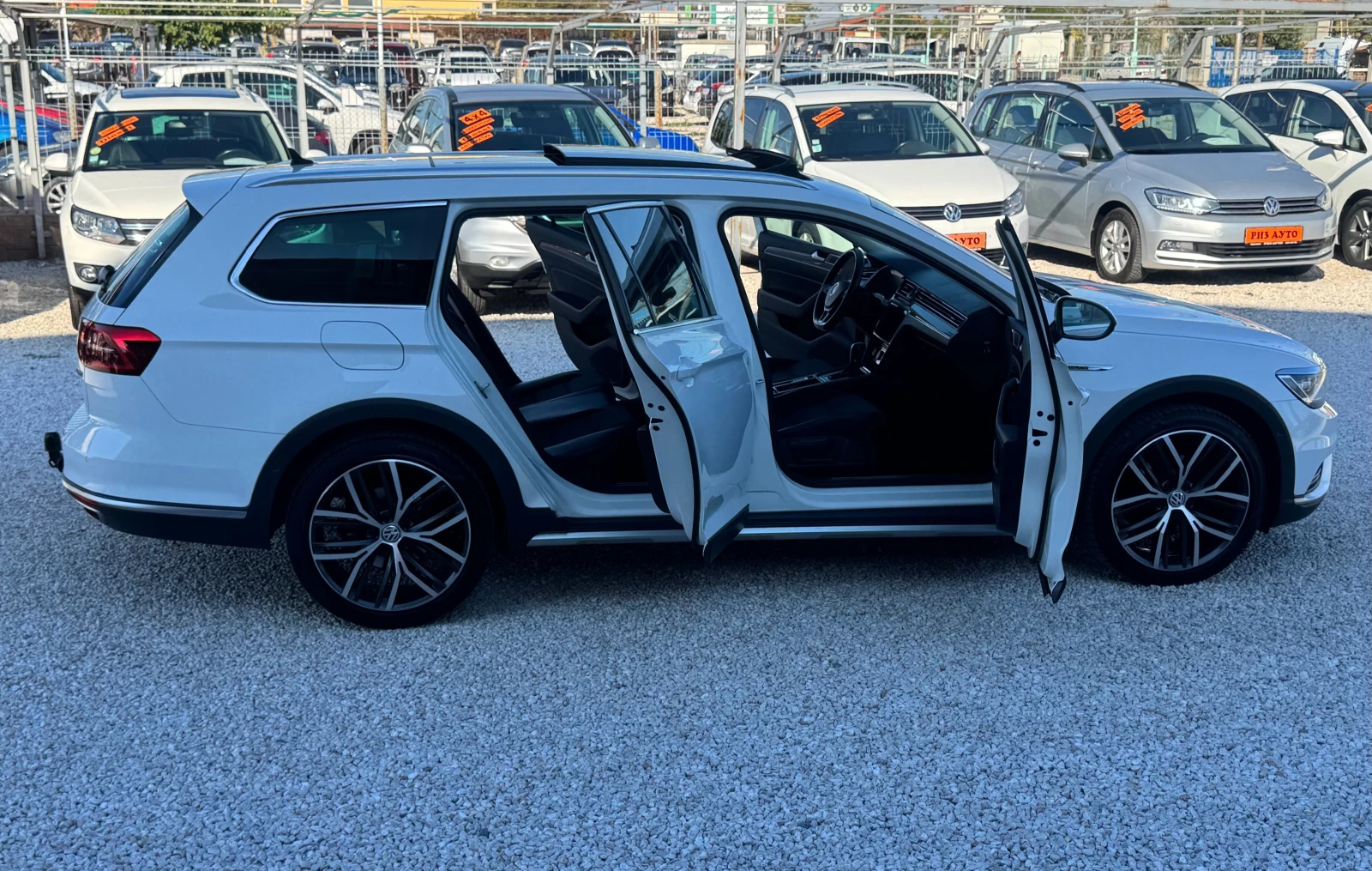 VW Alltrack 2.0TDI* 190ks* FULL* KAMERA* PANORAMA* AVTOMAT* FU - изображение 6