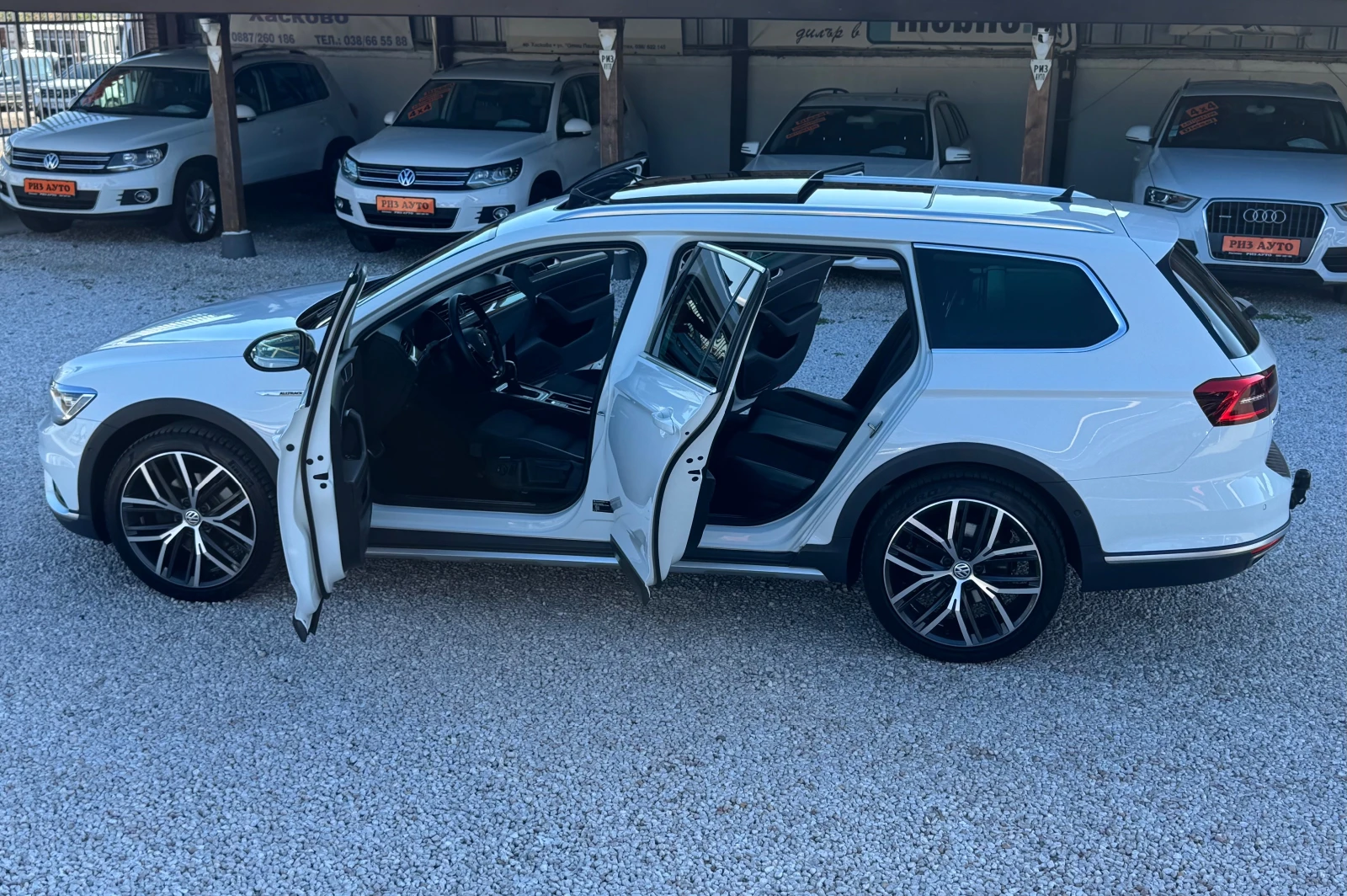 VW Alltrack 2.0TDI* 190ks* FULL* KAMERA* PANORAMA* AVTOMAT* FU - изображение 10
