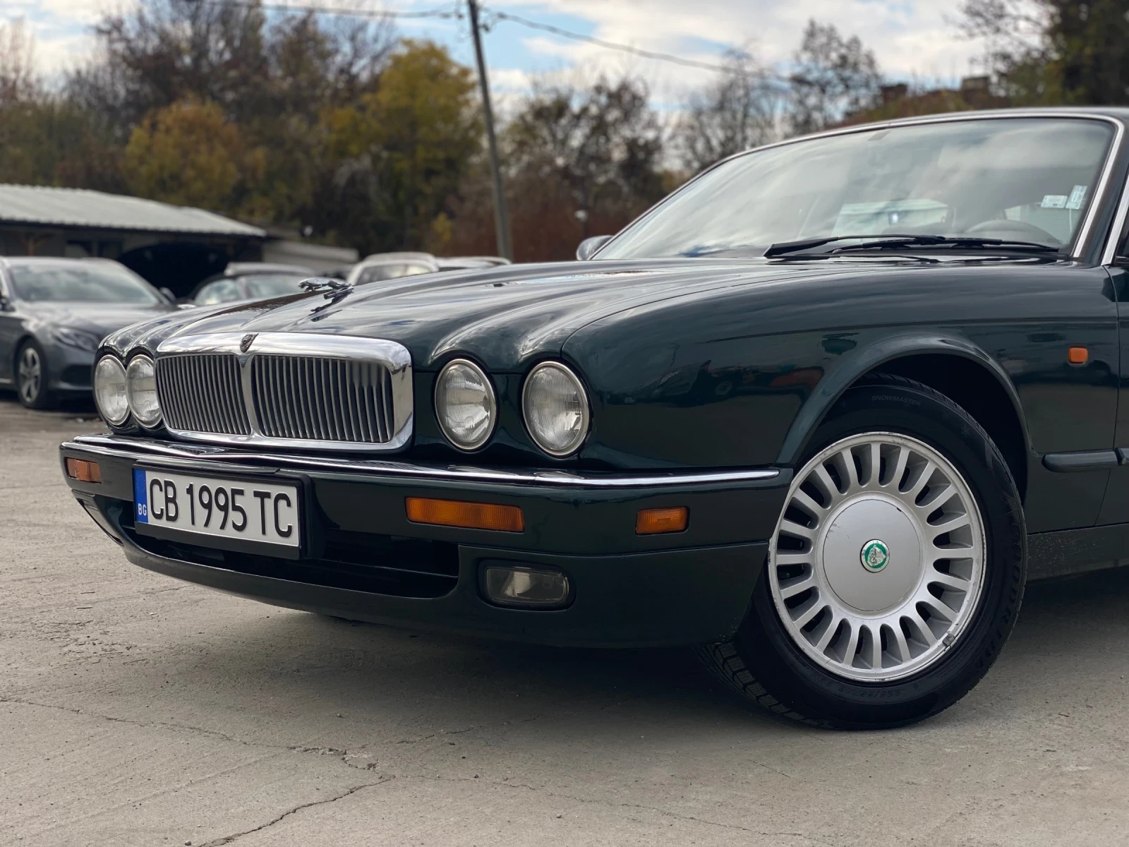 Jaguar Xj 3.2 sovereign - изображение 2