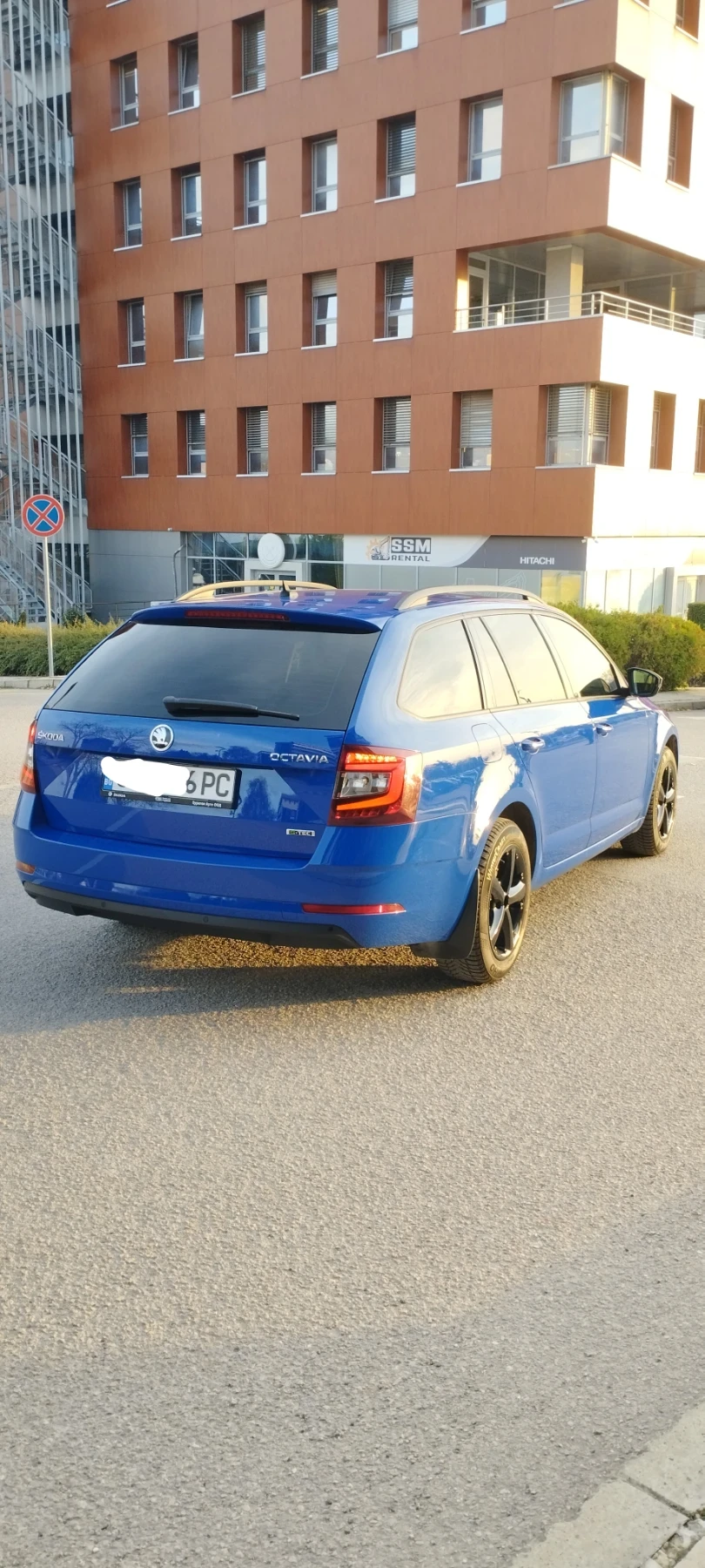Skoda Octavia 1.5 G-tec , Еуратек - изображение 9