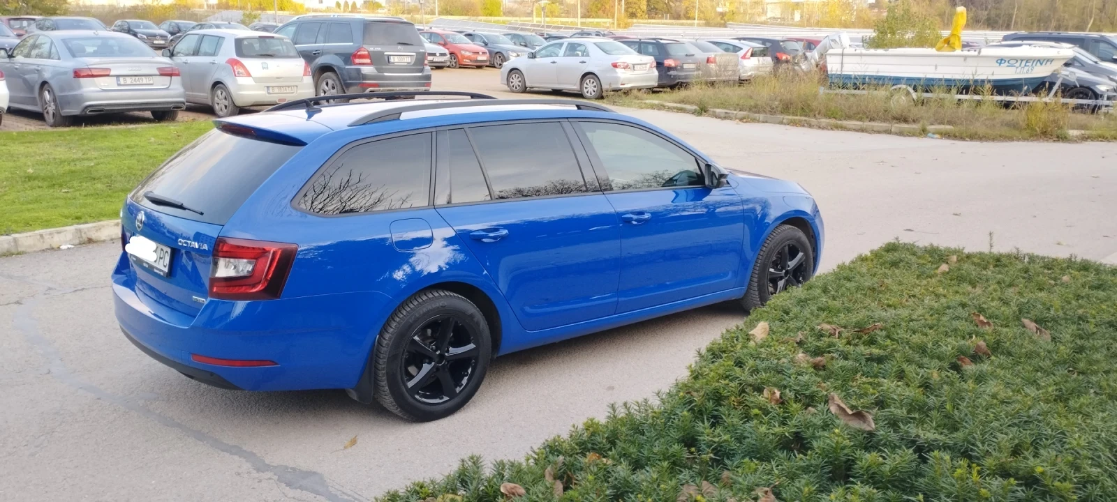 Skoda Octavia 1.5 G-tec , Еуратек - изображение 4