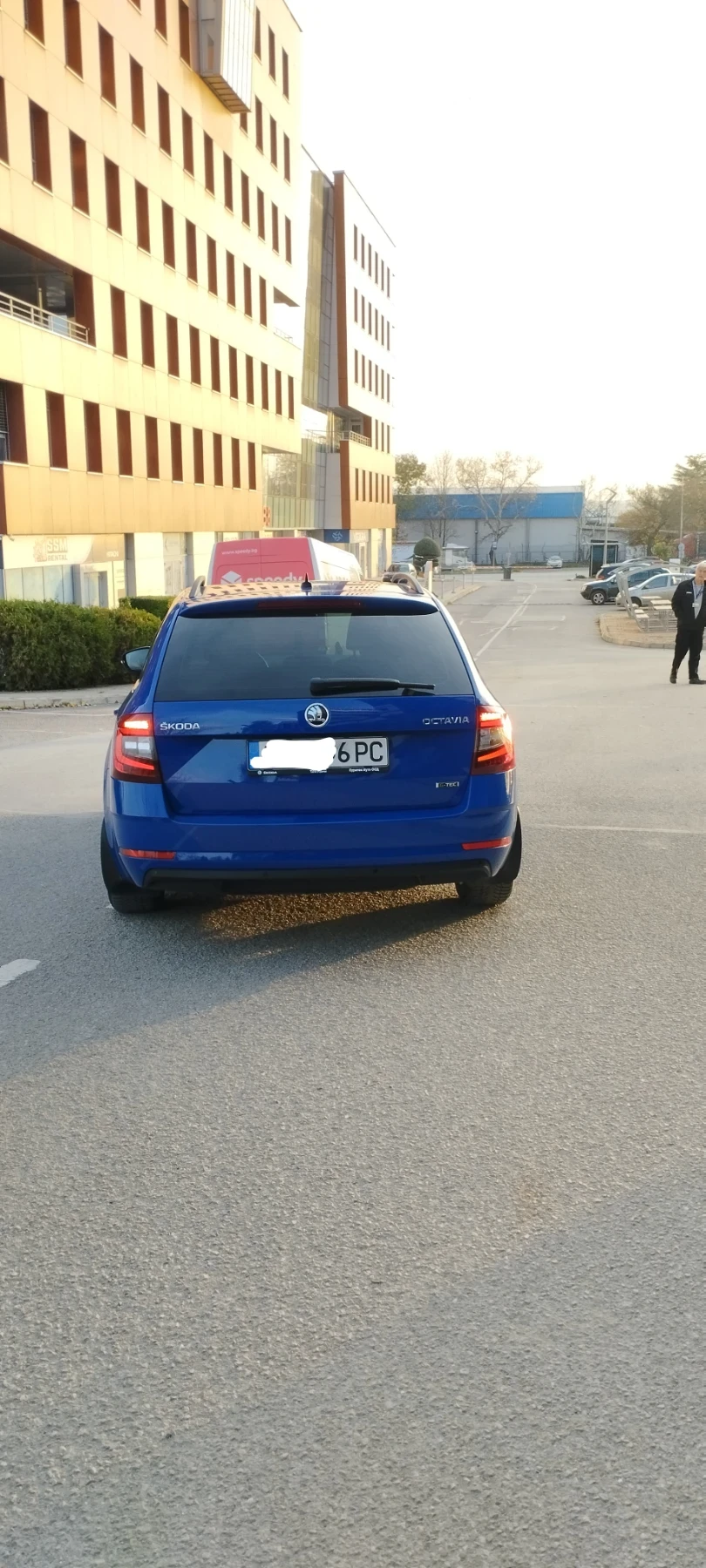 Skoda Octavia 1.5 G-tec , Еуратек - изображение 8