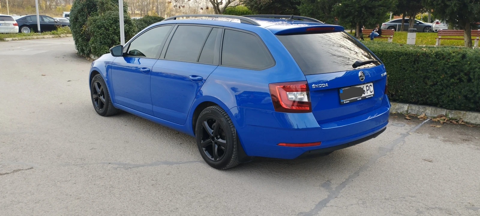 Skoda Octavia 1.5 G-tec , Еуратек - изображение 5