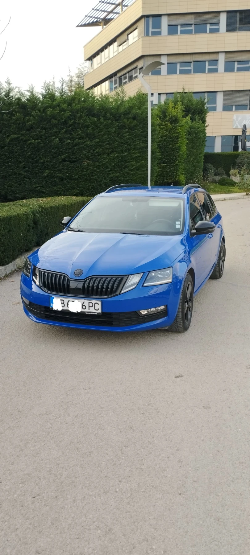 Skoda Octavia 1.5 G-tec , Еуратек - изображение 2