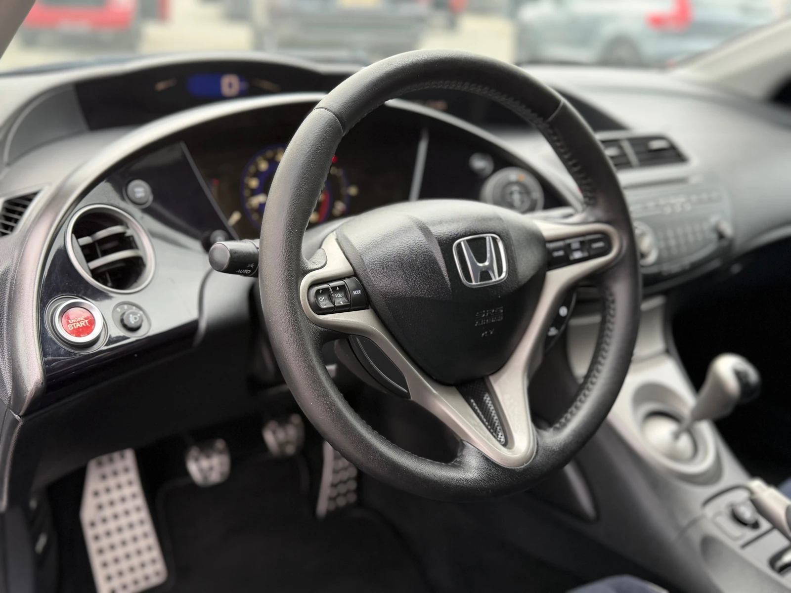 Honda Civic * * 1.8-140* i-VTEC* 183 *  | Mobile.bg   15