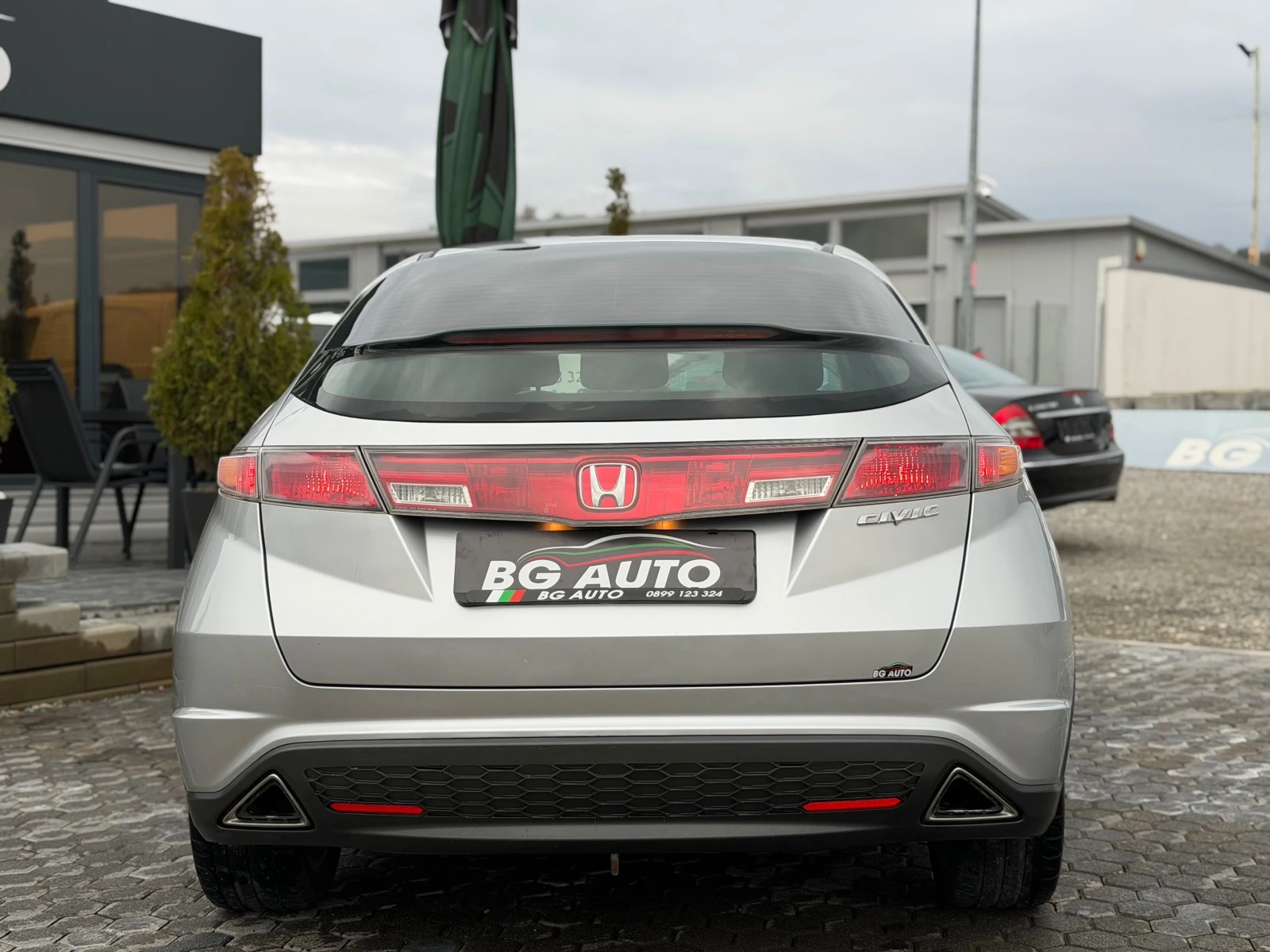 Honda Civic * ИТАЛИЯ* 1.8-140* i-VTEC* 183 ХИЛЯДИ*  - изображение 5