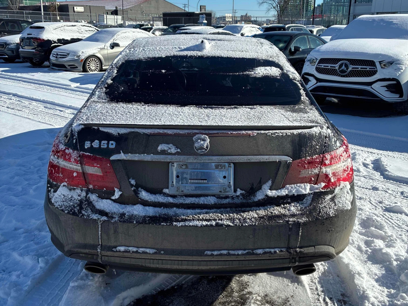 Mercedes-Benz E 350 * * CARFAX * * АВТО КРЕДИТ * *  - изображение 5