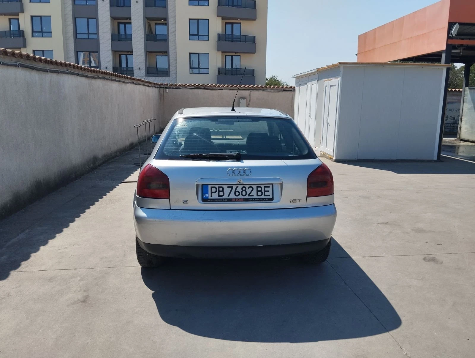Audi A3 1.8 ����� | Mobile.bg � ����������� 14