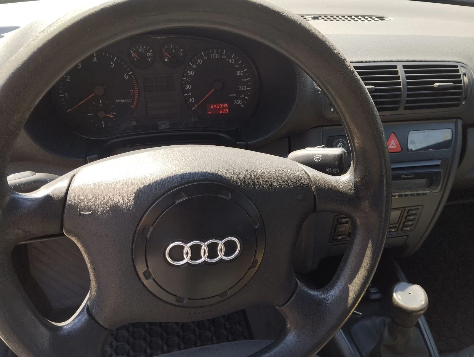 Audi A3 1.8 ����� | Mobile.bg � ����������� 5