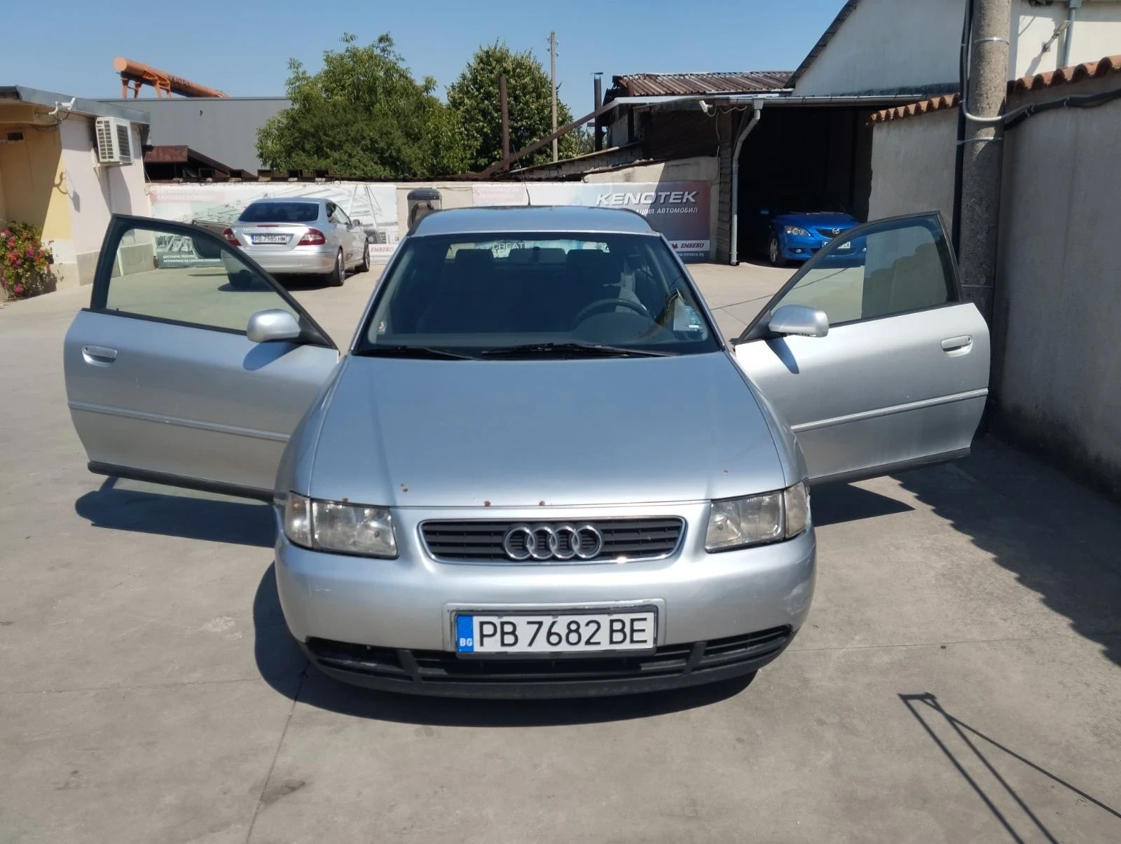 Audi A3 1.8 ����� | Mobile.bg � ����������� 1
