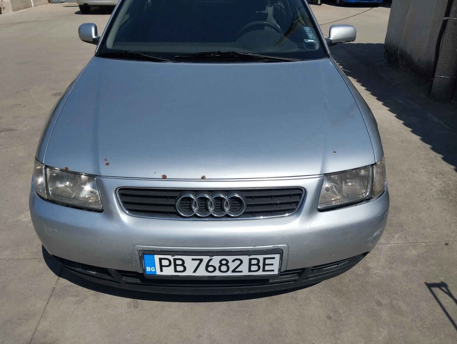 Audi A3 1.8 ����� | Mobile.bg � ����������� 10