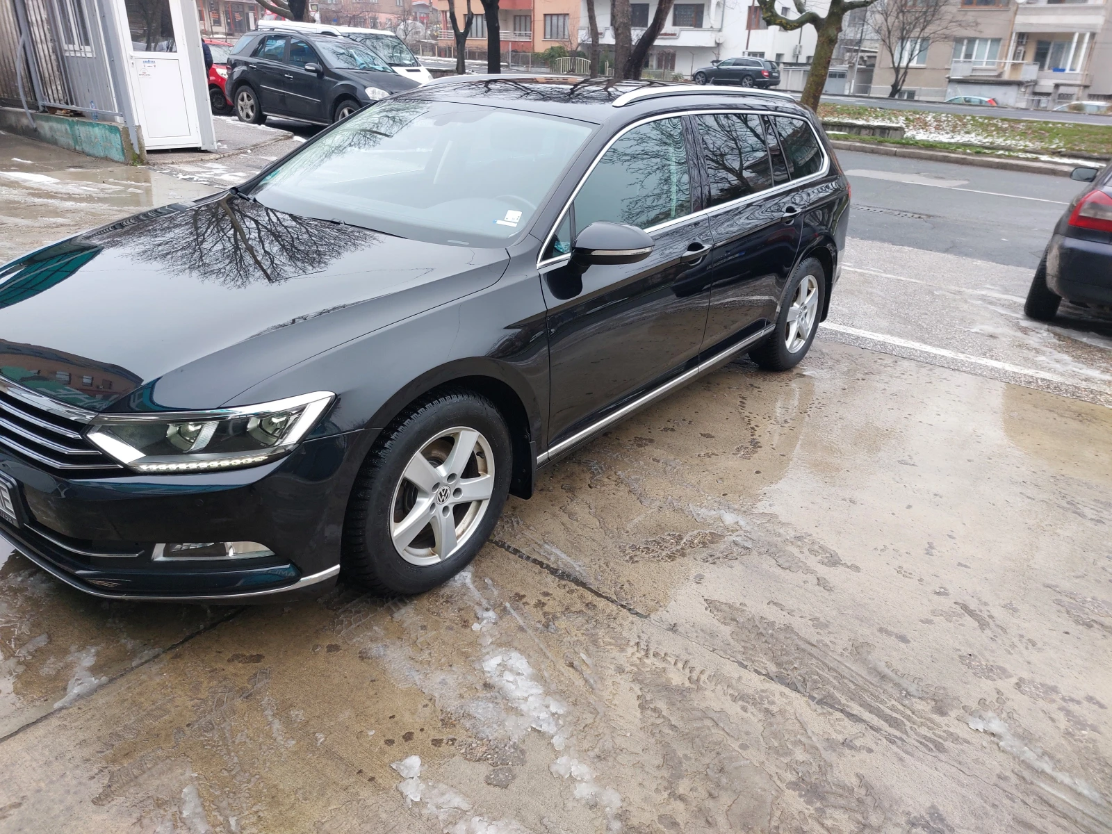 VW Passat  - изображение 4