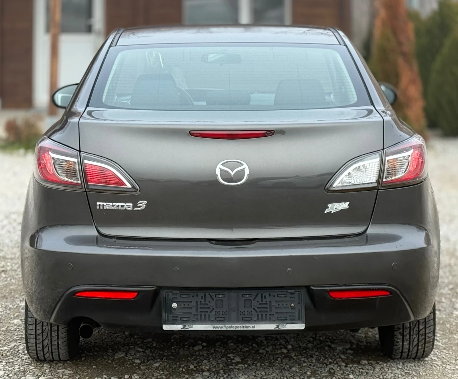 Mazda 3 1.6i 105к.с * Климатроник*  - изображение 5