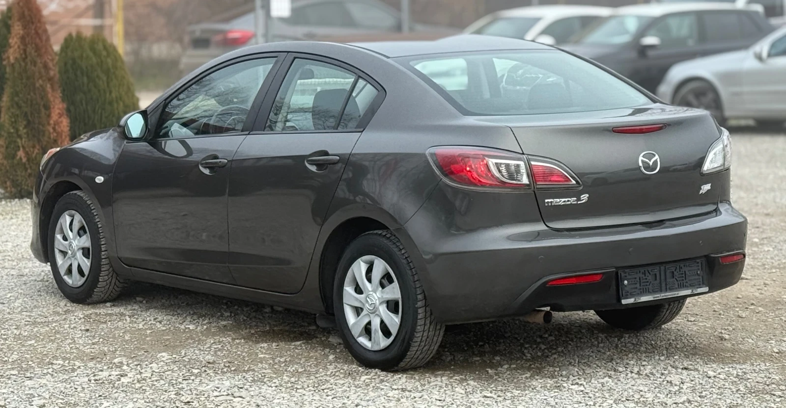 Mazda 3 1.6i 105к.с * Климатроник*  - изображение 4