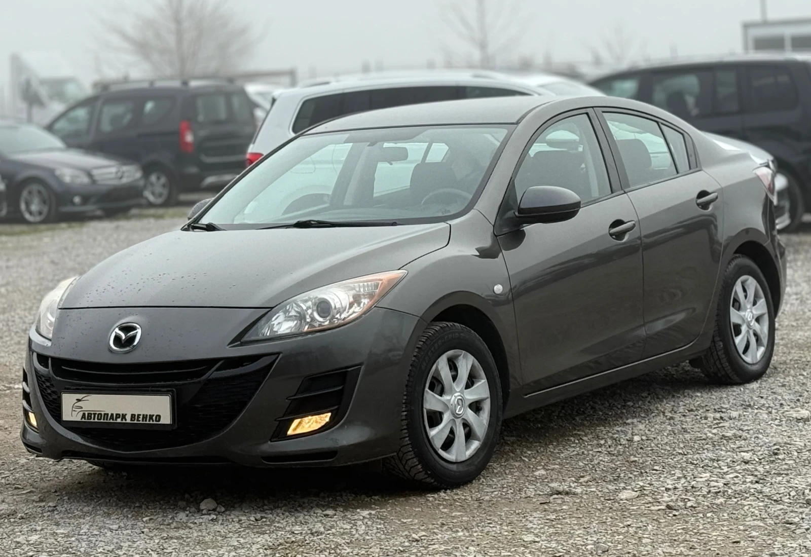 Mazda 3 1.6i 105к.с * Климатроник*  - изображение 3