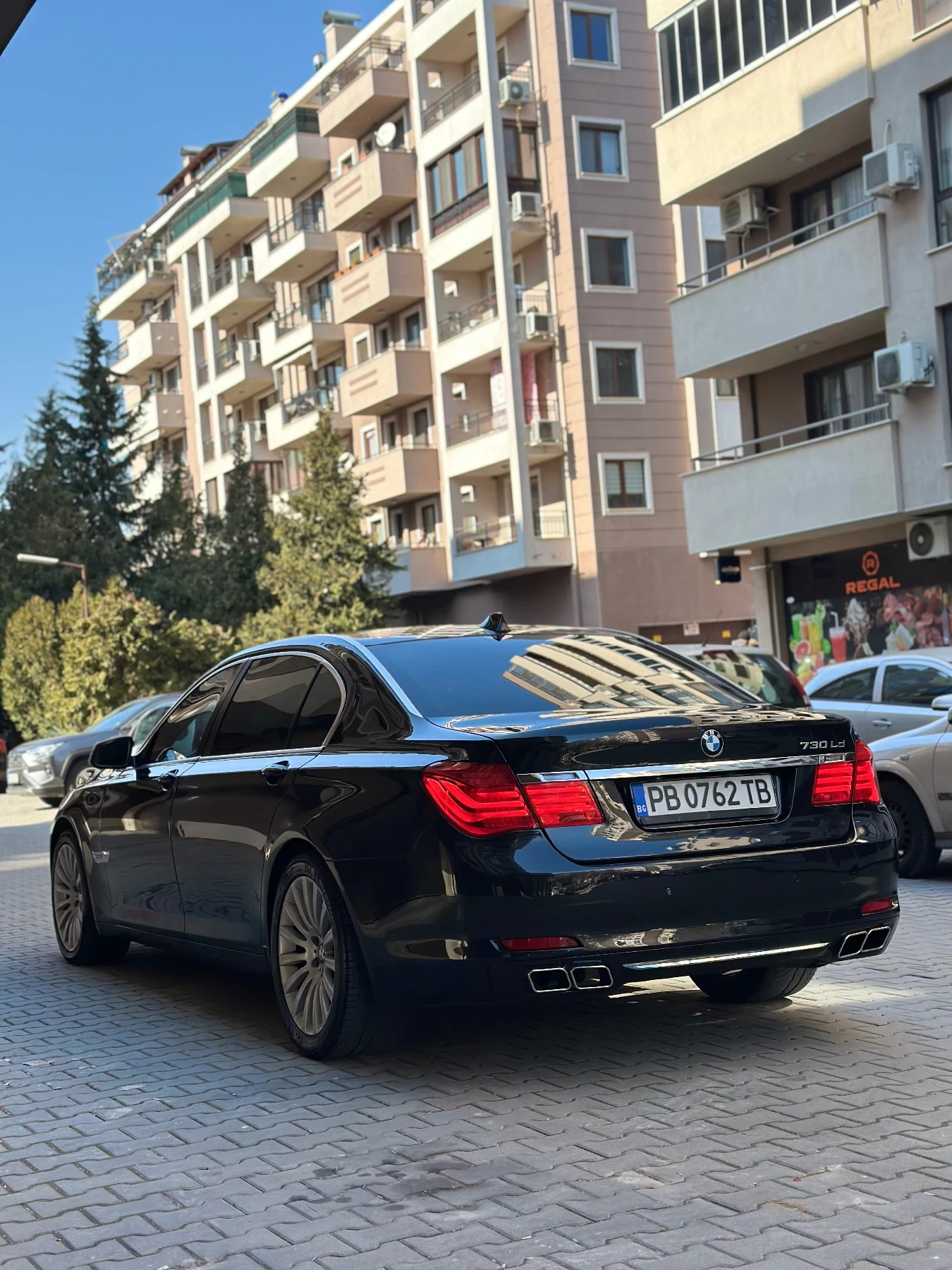 BMW 730 F02 long  - изображение 2