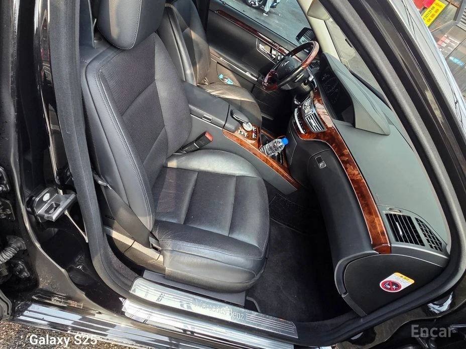 Mercedes-Benz S 350  - изображение 8