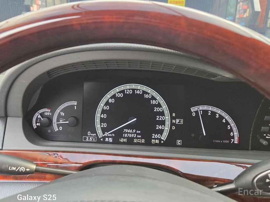 Mercedes-Benz S 350  - изображение 4