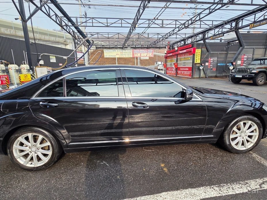 Mercedes-Benz S 350  - изображение 3