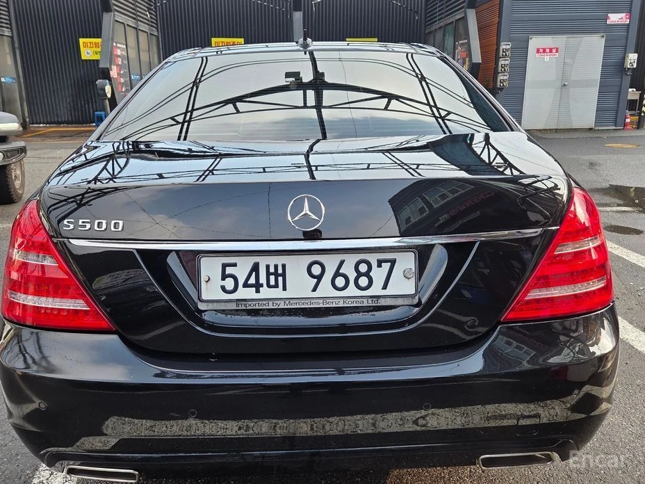 Mercedes-Benz S 350  - изображение 2