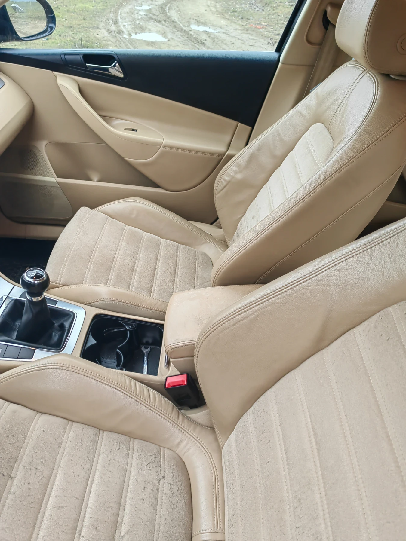 VW Passat FSI - изображение 10