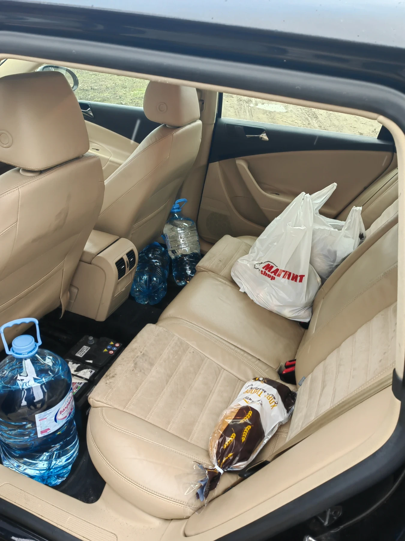 VW Passat FSI - изображение 9