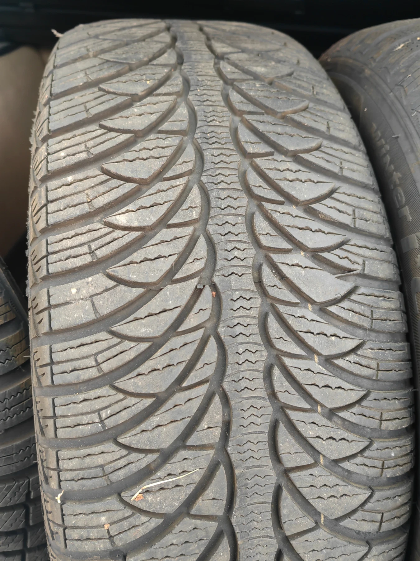 VW Passat FSI - изображение 8