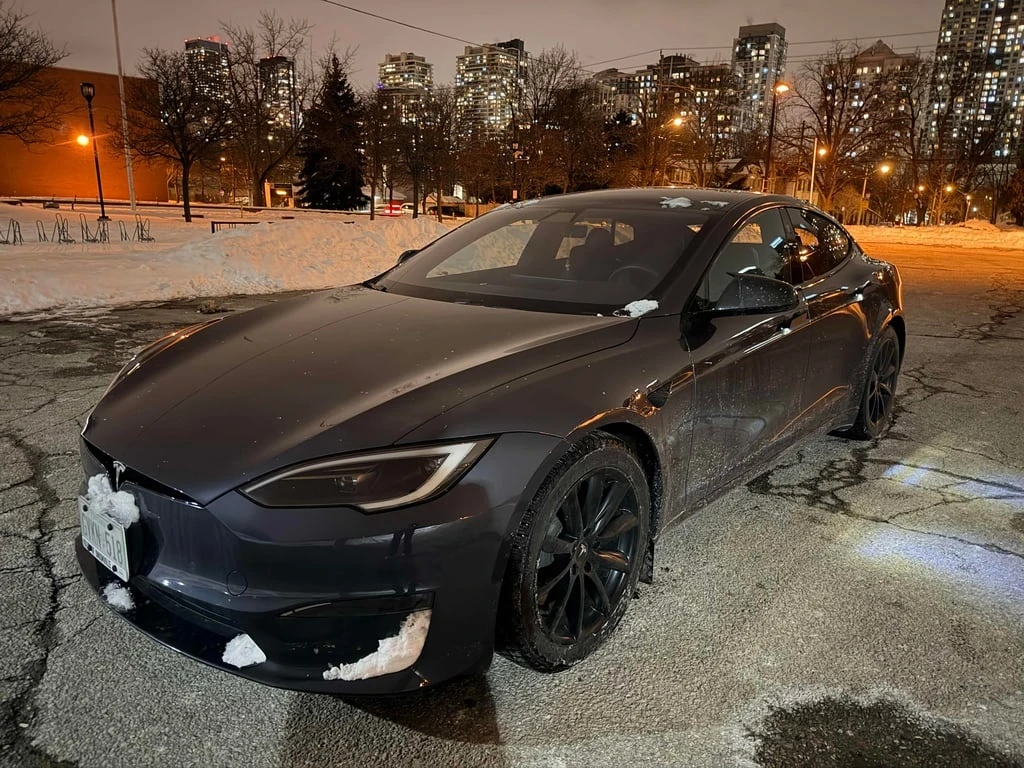 Tesla Model S * AWD * CARFAX * ��� ������������ ������ | Mobile.bg � ����������� 1