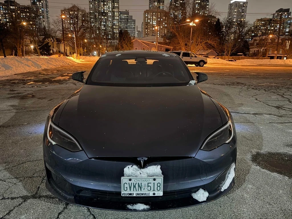 Tesla Model S * AWD * CARFAX * БЕЗ ПЪРВОНАЧАЛНА ВНОСКА - изображение 6
