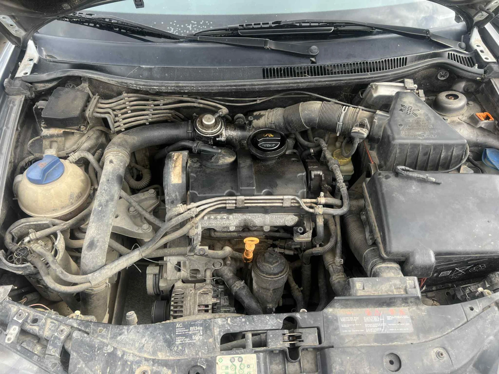 Seat Ibiza 1.4 TDI - изображение 6