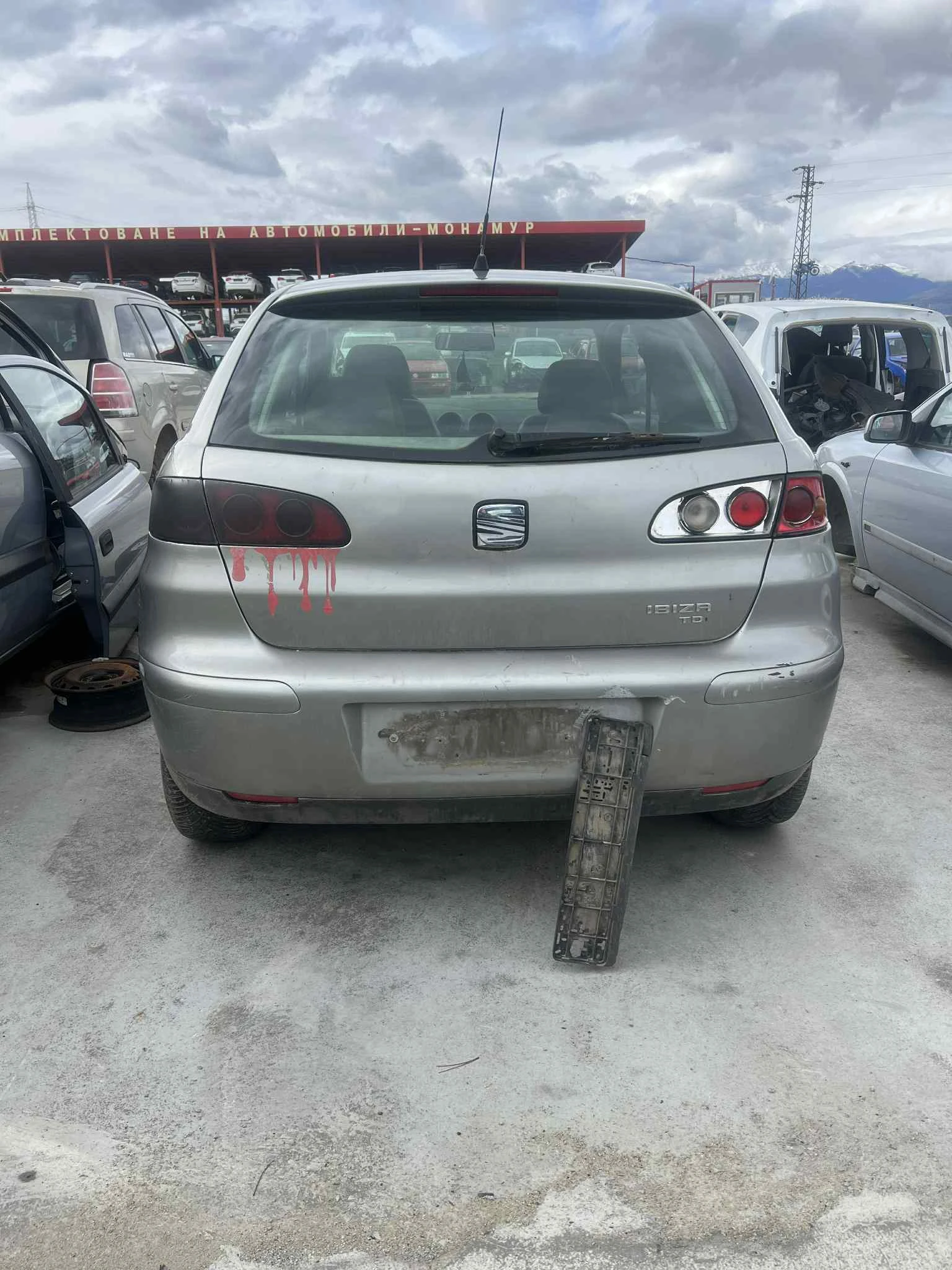 Seat Ibiza 1.4 TDI - изображение 4