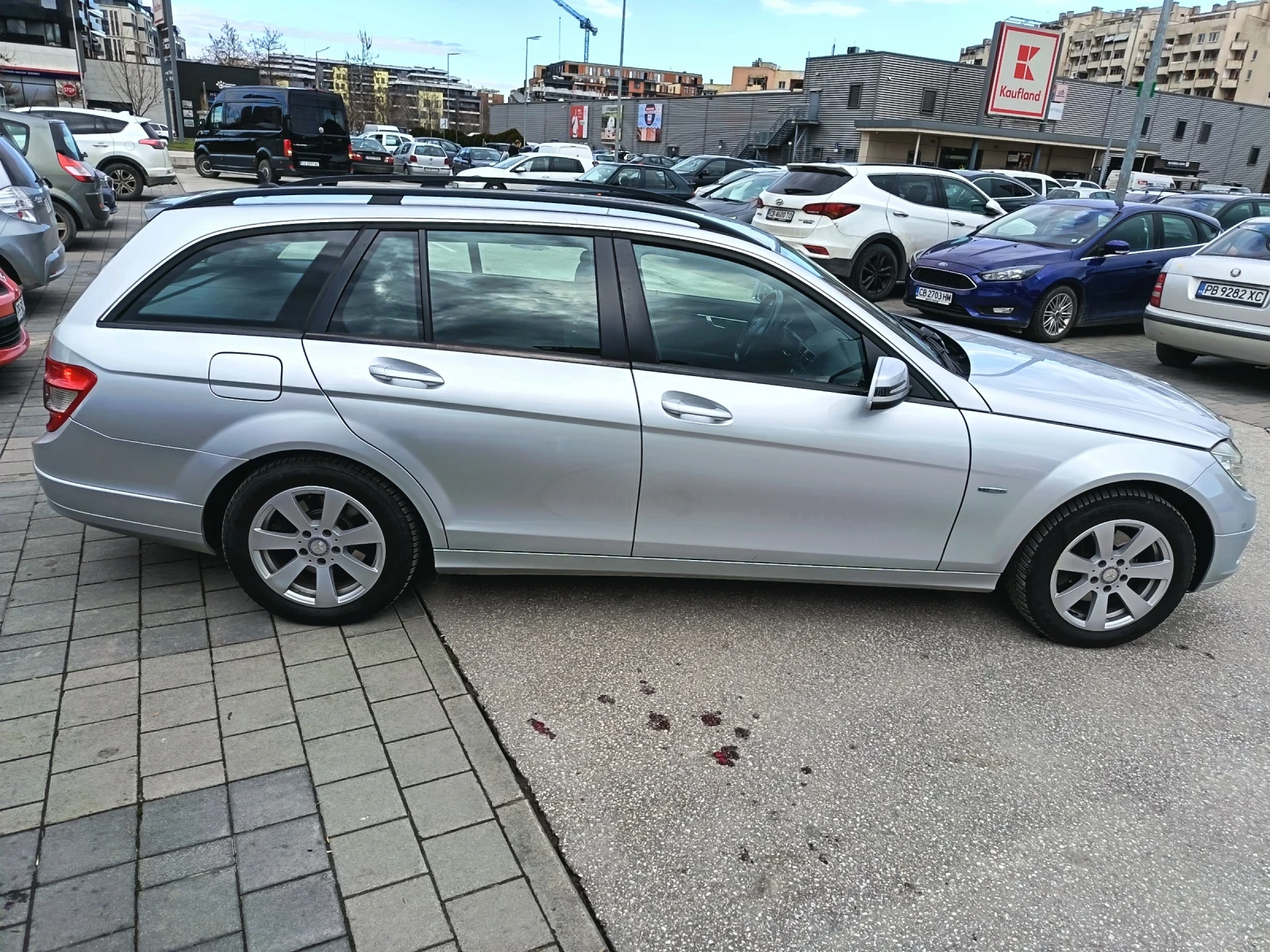 Mercedes-Benz C 220 | Mobile.bg � ����������� 4