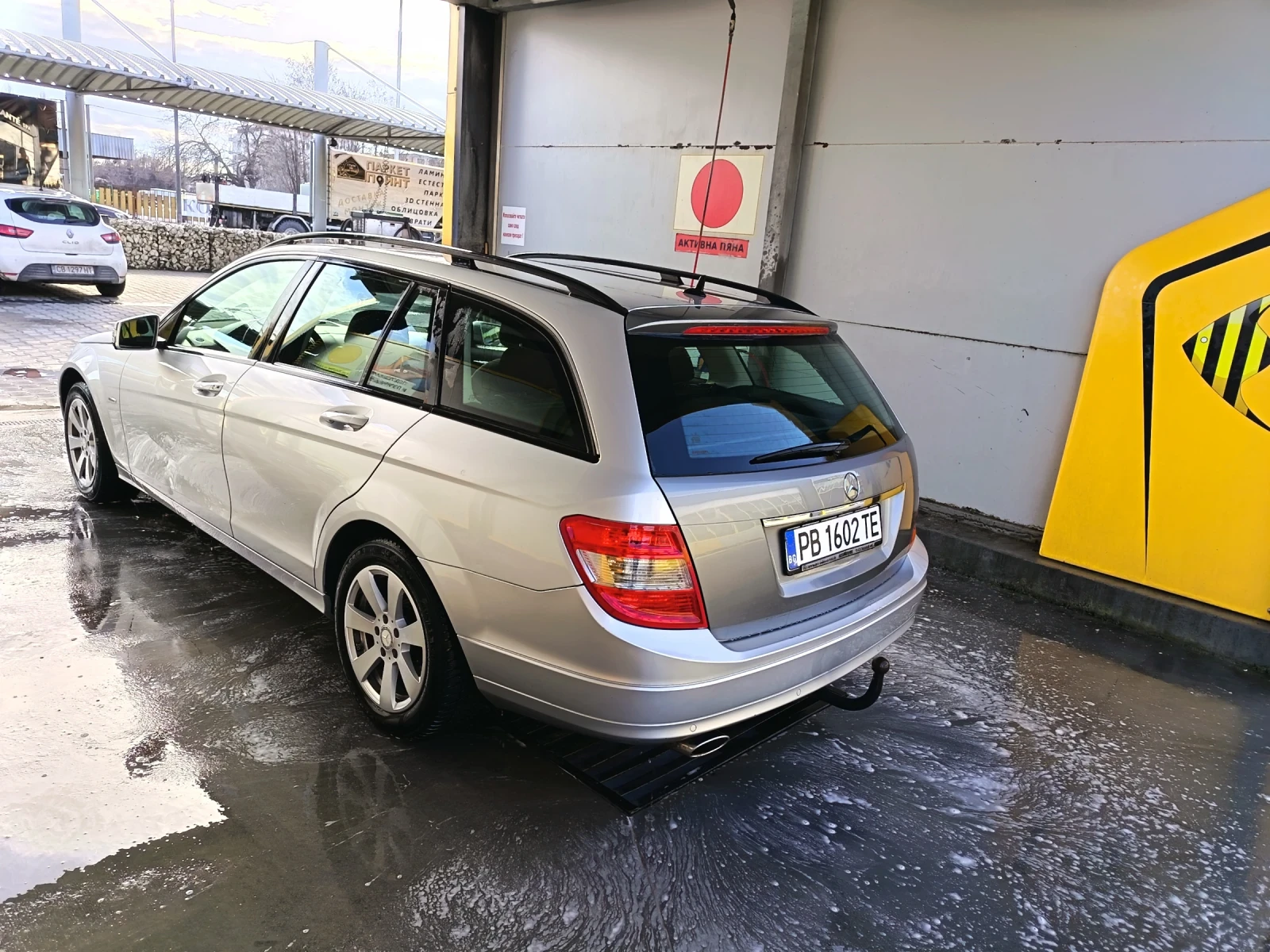 Mercedes-Benz C 220 | Mobile.bg � ����������� 6
