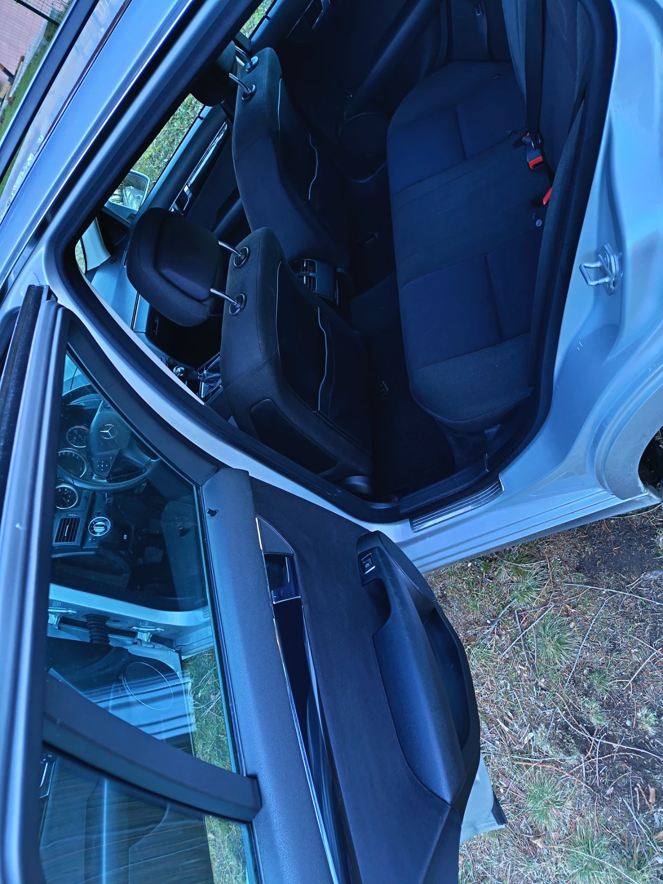 Mercedes-Benz C 220  - изображение 10