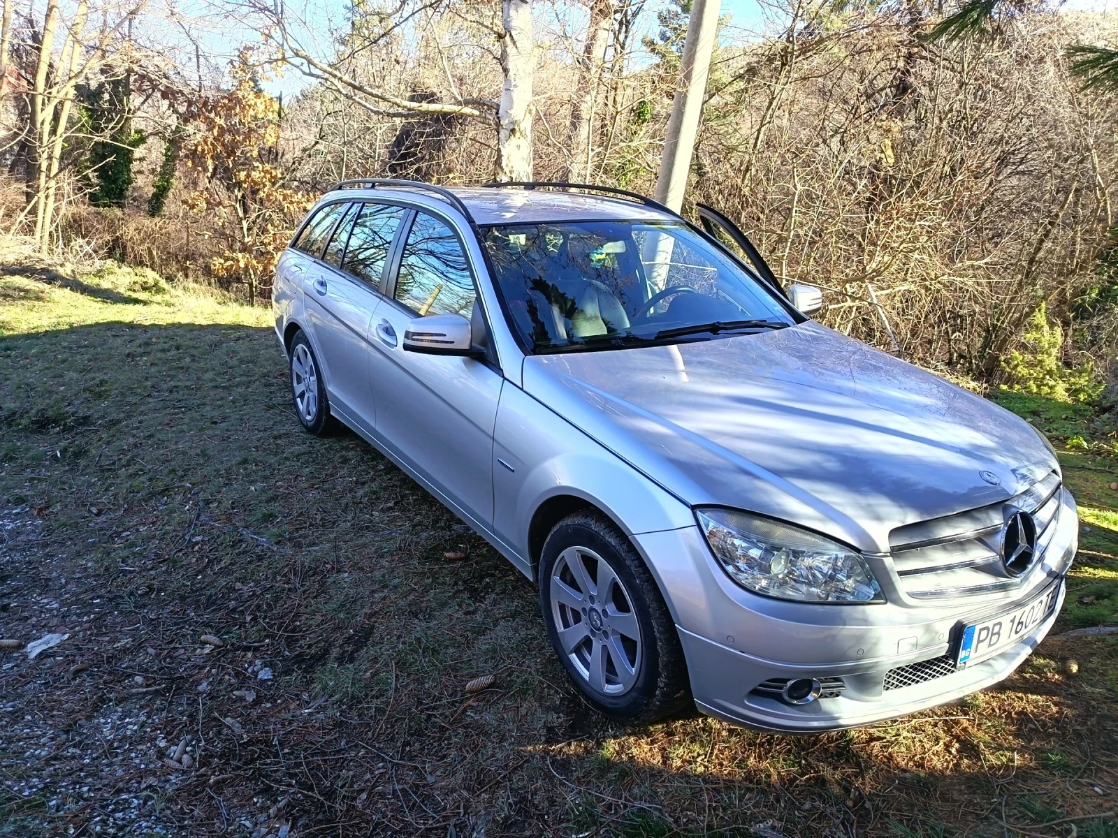 Mercedes-Benz C 220  - изображение 6