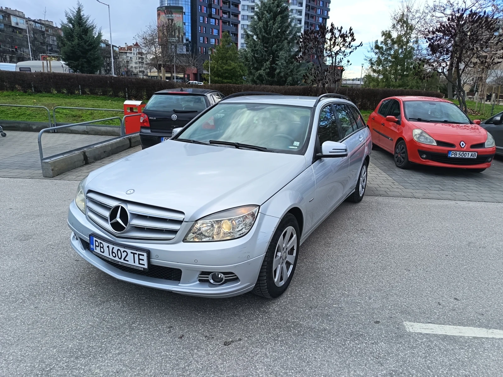 Mercedes-Benz C 220 | Mobile.bg � ����������� 1