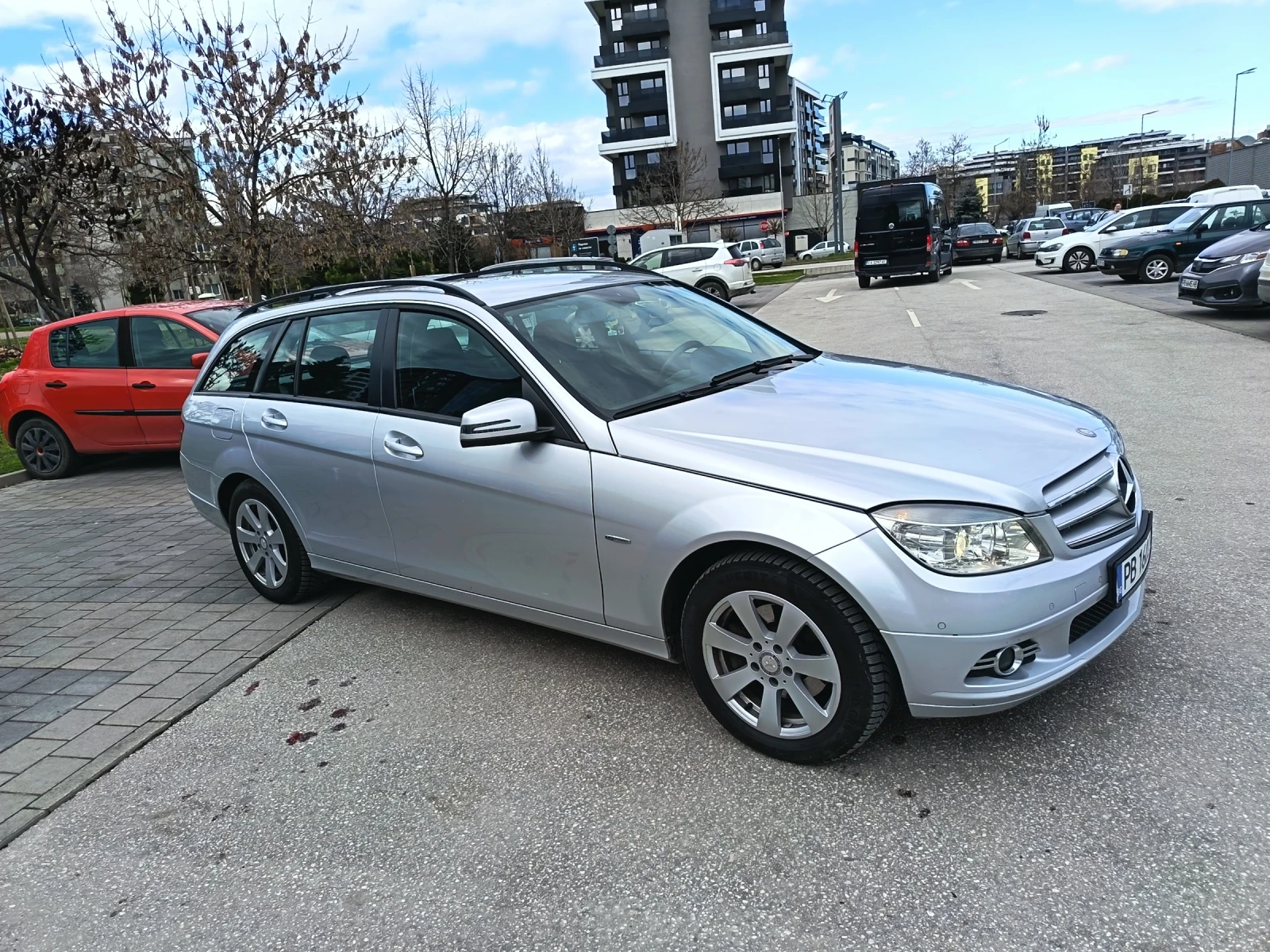 Mercedes-Benz C 220 | Mobile.bg � ����������� 3