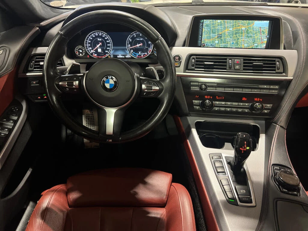 BMW 650  xDrive* Gran Coupe* A���������* (���� �� ��) | Mobile.bg � ����������� 8