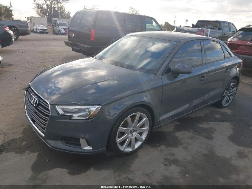 Audi A3 2l 2.0T Premium - изображение 2