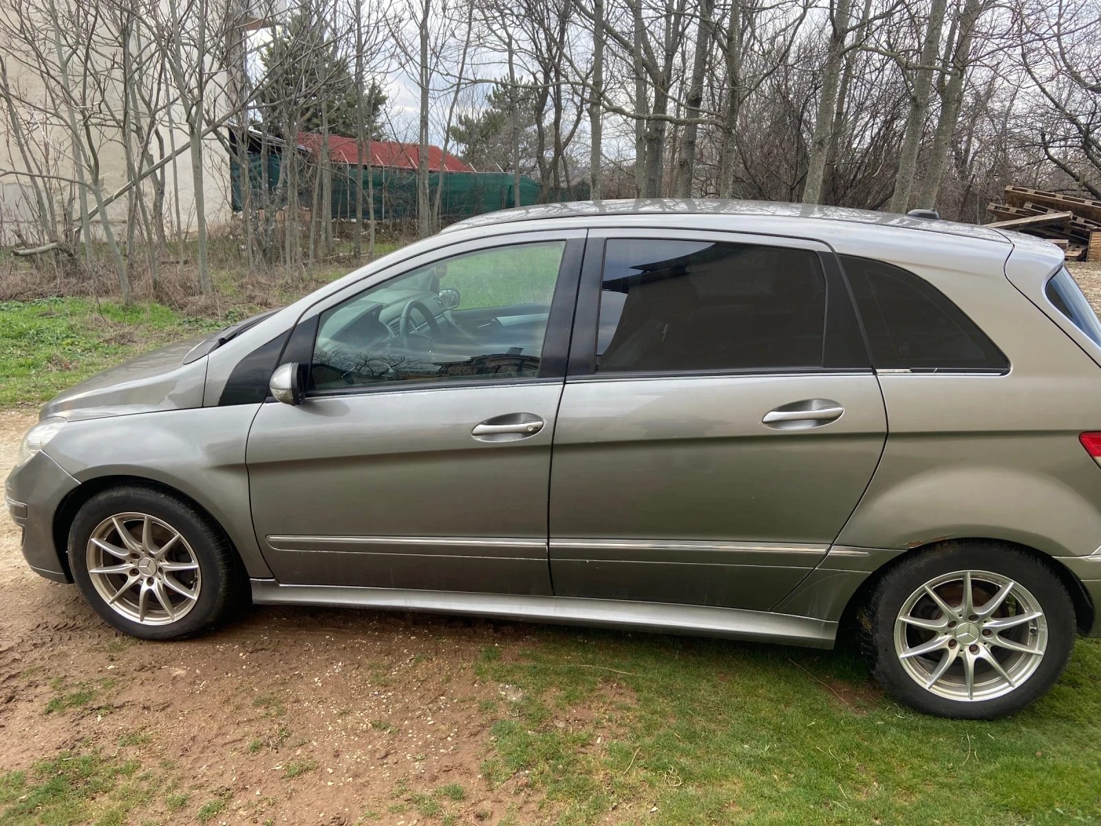 Mercedes-Benz B 200 | Mobile.bg � ����������� 4