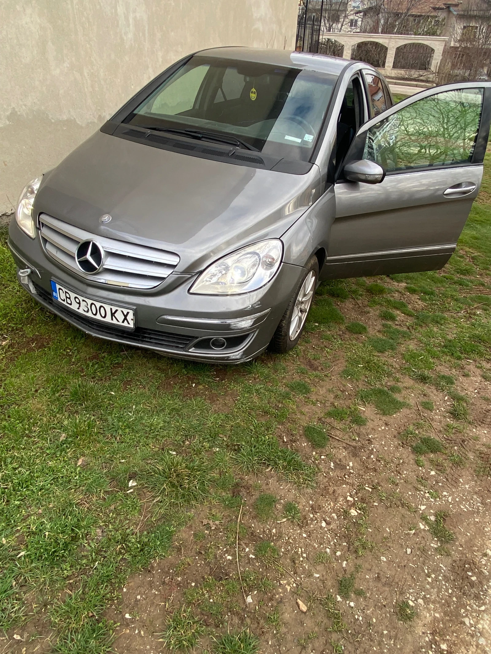 Mercedes-Benz B 200 | Mobile.bg � ����������� 5