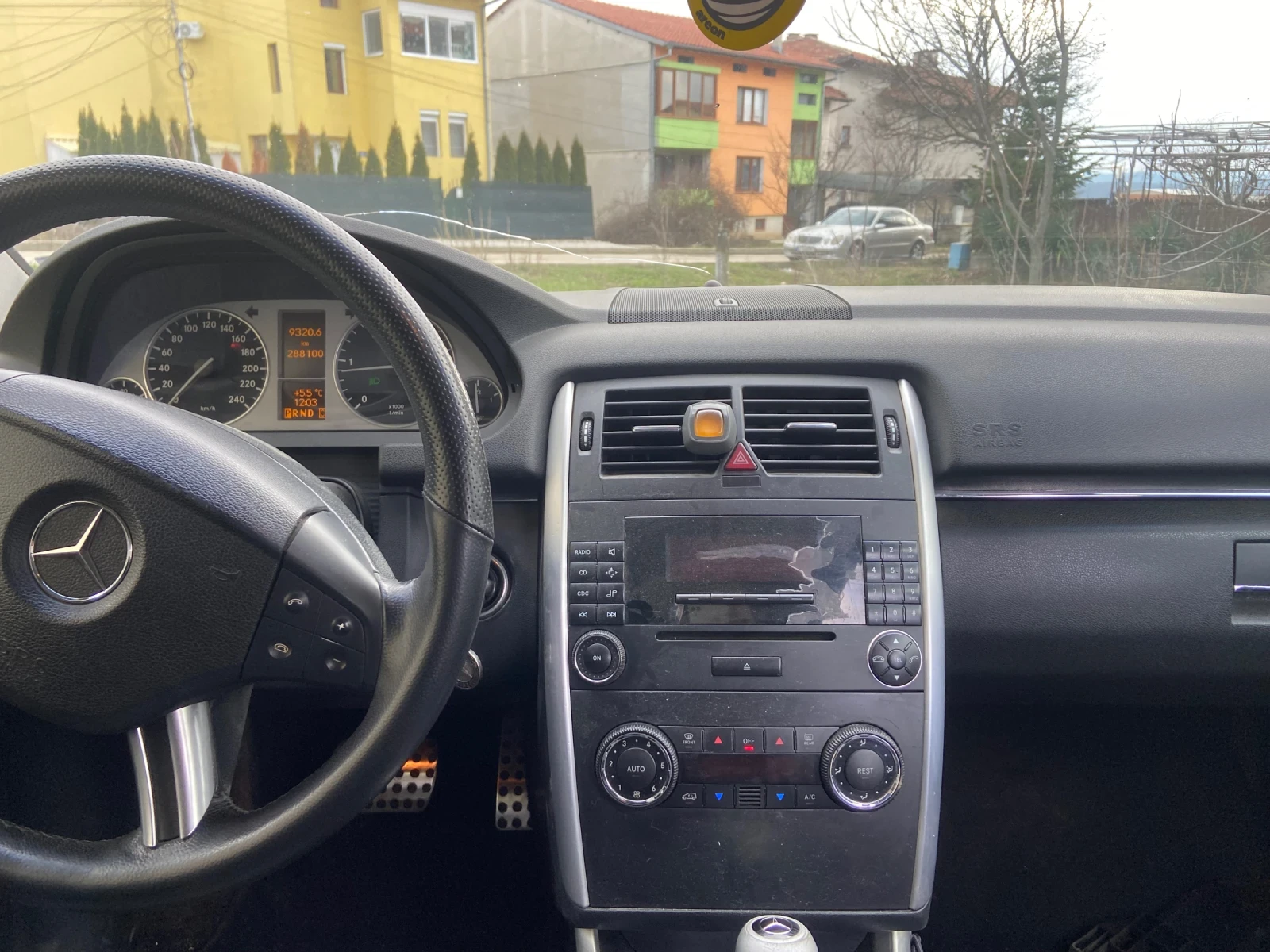 Mercedes-Benz B 200 | Mobile.bg � ����������� 6