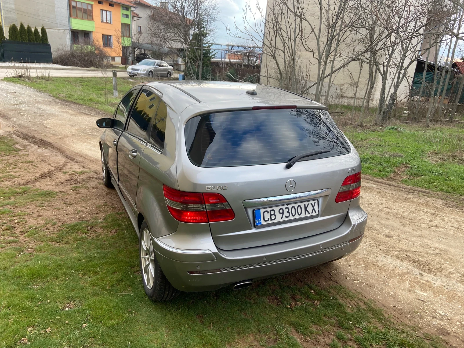 Mercedes-Benz B 200 | Mobile.bg � ����������� 2