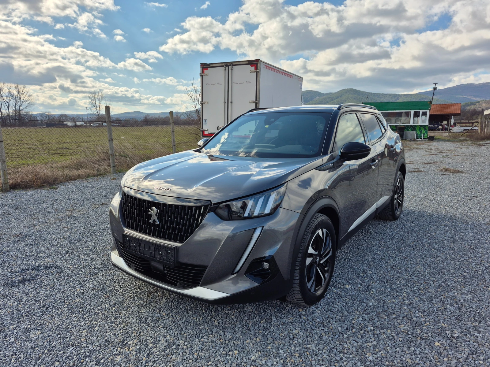 Peugeot 2008 1.5 HDI     GT-LINE - изображение 2