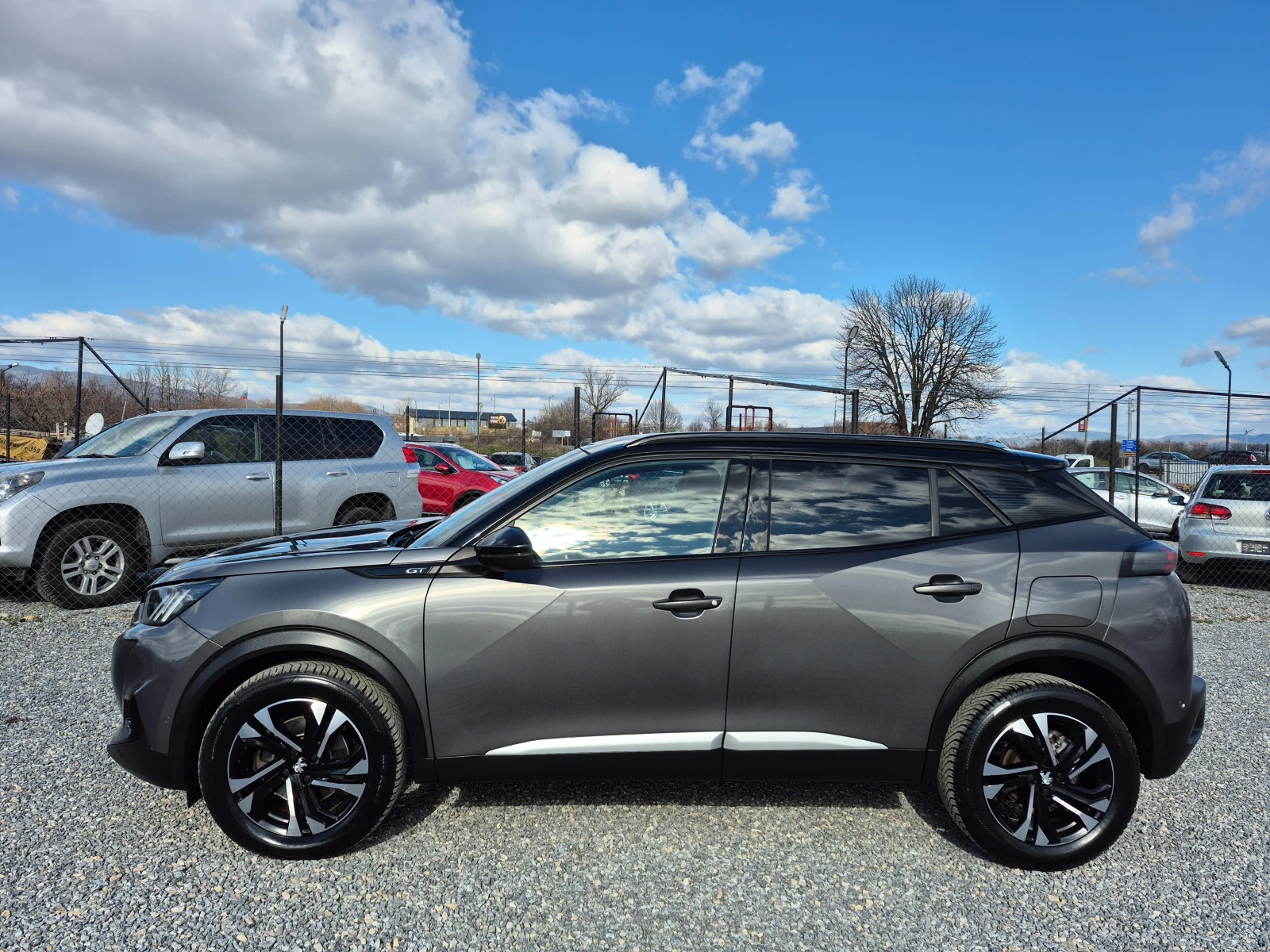 Peugeot 2008 1.5 HDI     GT-LINE - изображение 4