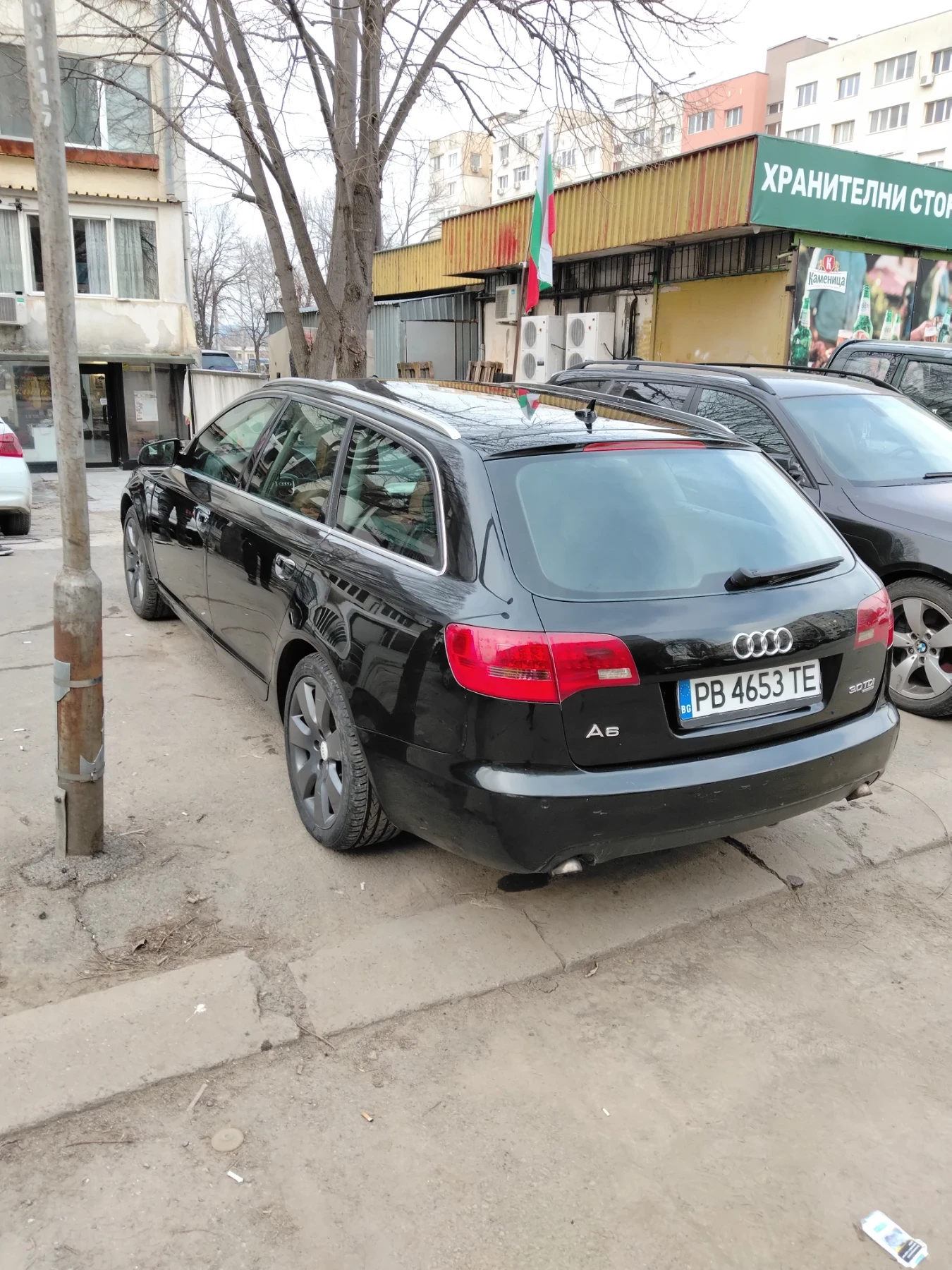 Audi A6, снимка 4 - Автомобили и джипове - 53685451