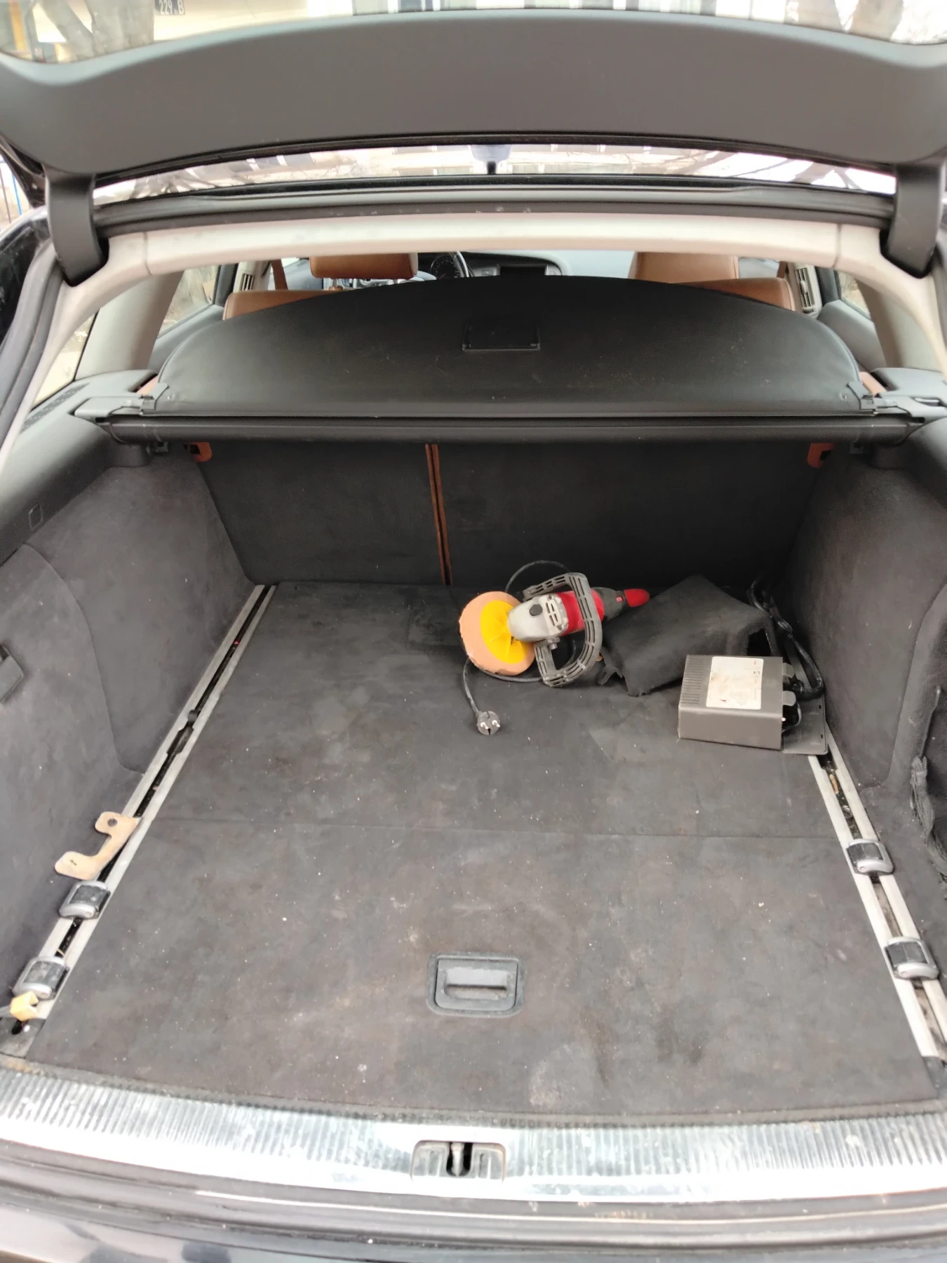 Audi A6, снимка 7 - Автомобили и джипове - 53685451